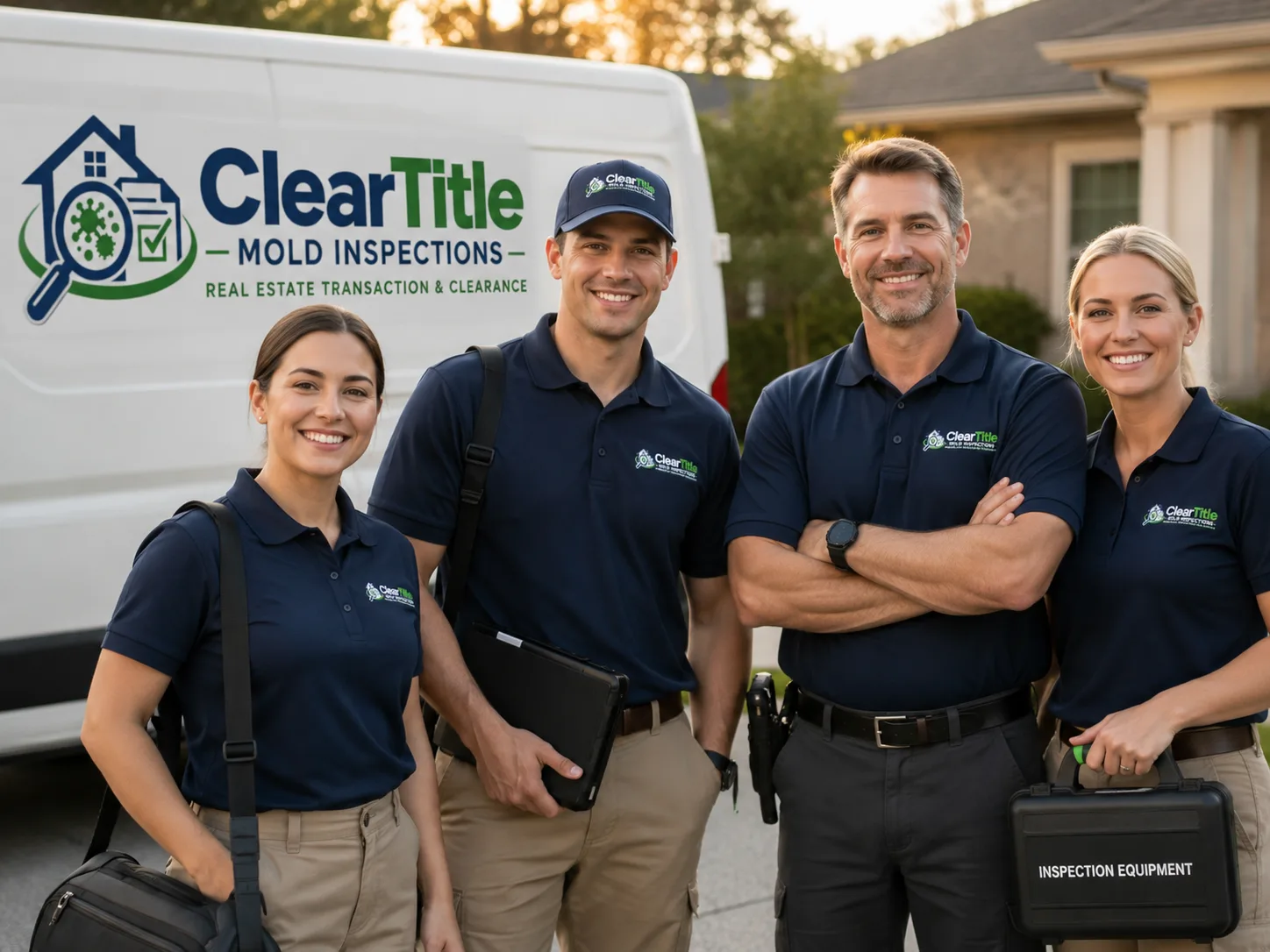 Mold Inspection For Home Sale company in Moncure, NC