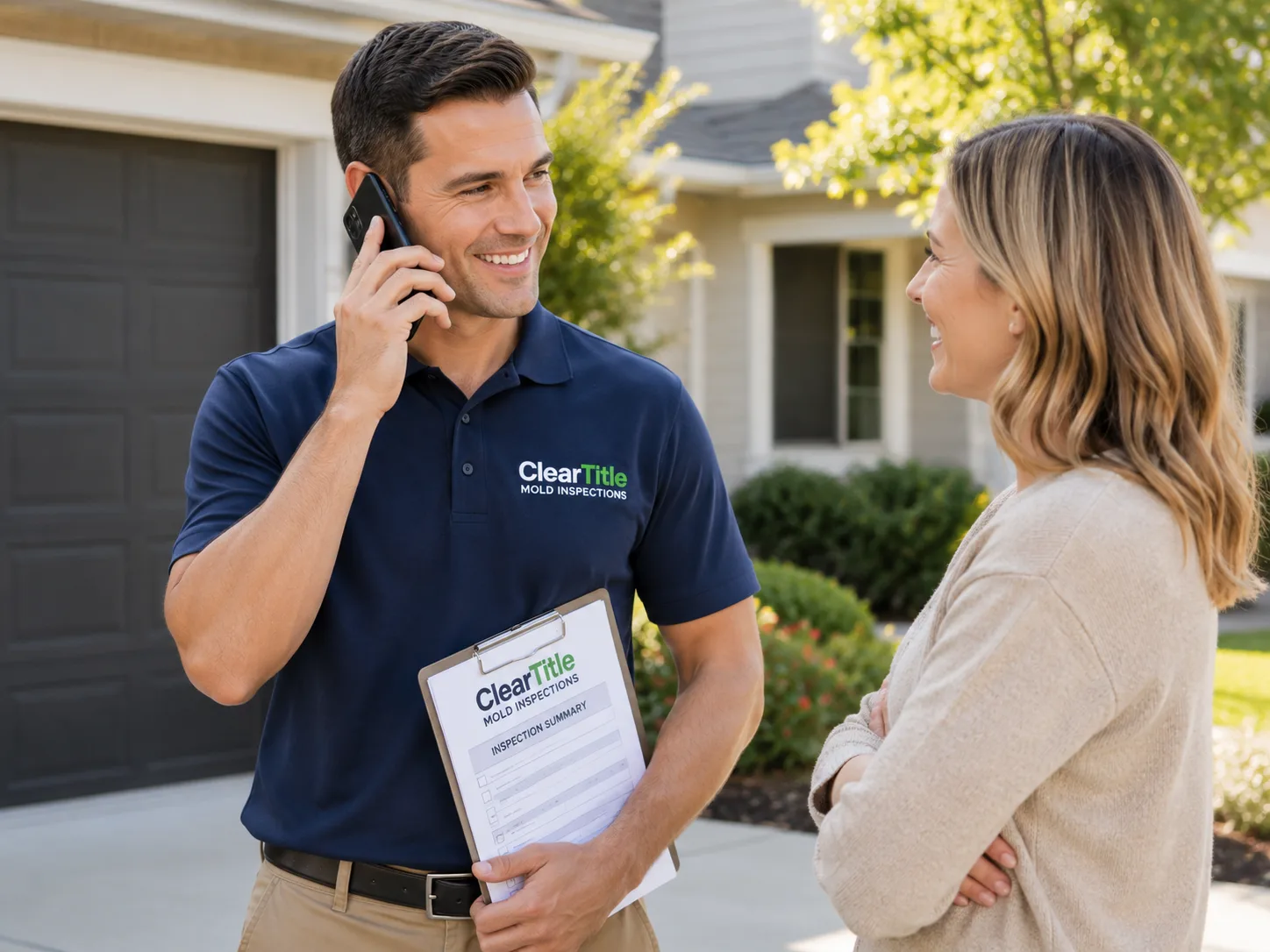 Mold Inspection For Home Sale Moncure, NC FAQs